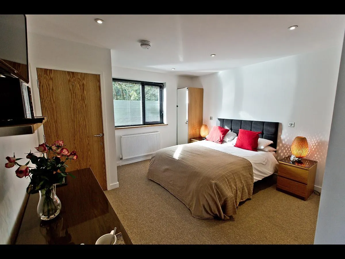The Cedars Hotel Bathford 4*,  United Kingdom